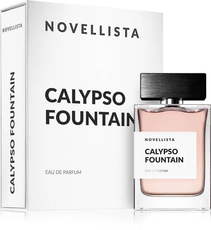 NOVELLISTA Calypso Fountain 4 NOVELLISTA Calypso Fountain – Image 2