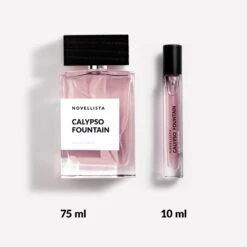 NOVELLISTA Calypso Fountain 7 NOVELLISTA Calypso Fountain -Parfum Boutique novellista calypso fountain eau de parfum pour femme 2