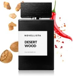 NOVELLISTA Desert Wood -Parfum Boutique novellista desert wood eau de parfum edition limitee mixte 2