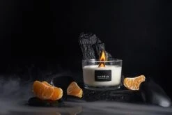 Bougie Parfumée, Mandarine Punch -Parfum Boutique o7avya2ebmn5