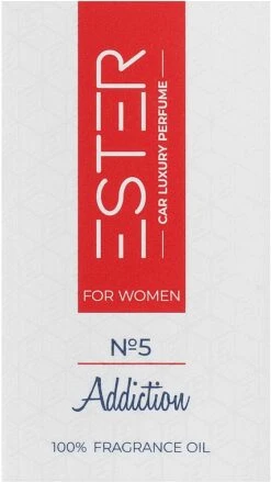 Ester №5 Addiction