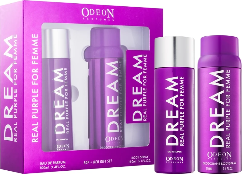 Odeon Dream Real Purple 3 Odeon Dream Real Purple