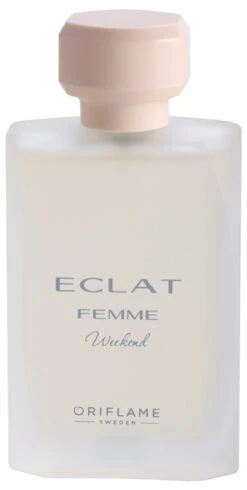 Oriflame Eclat Femme Weekend -Parfum Boutique oriflame eclat femme weekend eau de toilette pour femme 2