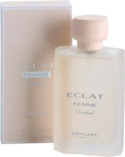 Oriflame Eclat Femme Weekend -Parfum Boutique oriflame eclat femme weekend eau de toilette pour femme