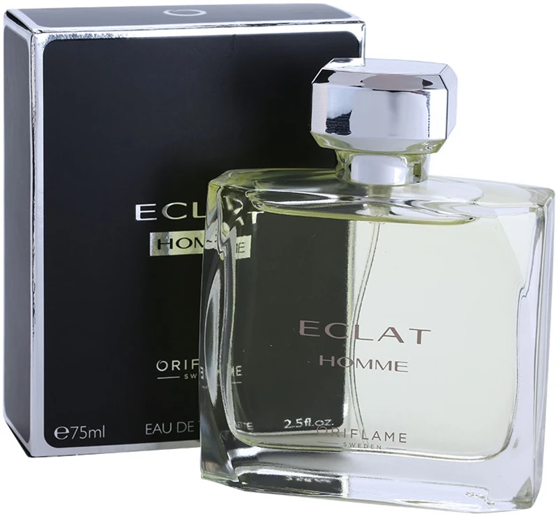 Oriflame Eclat Homme 4 Oriflame Eclat Homme – Image 2