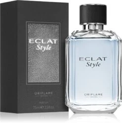 Oriflame Eclat Style -Parfum Boutique oriflame eclat style parfum pour homme 1