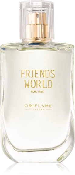 Oriflame Friends World For Her