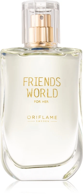 Oriflame Friends World For Her 3 Oriflame Friends World For Her