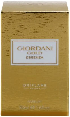 Oriflame Giordani Gold Essenza 12 Oriflame Giordani Gold Essenza -Parfum Boutique oriflame giordani gold essenza parfum pour femme 3