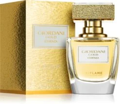 Oriflame Giordani Gold Essenza 13 Oriflame Giordani Gold Essenza -Parfum Boutique oriflame giordani gold essenza parfum pour femme 4