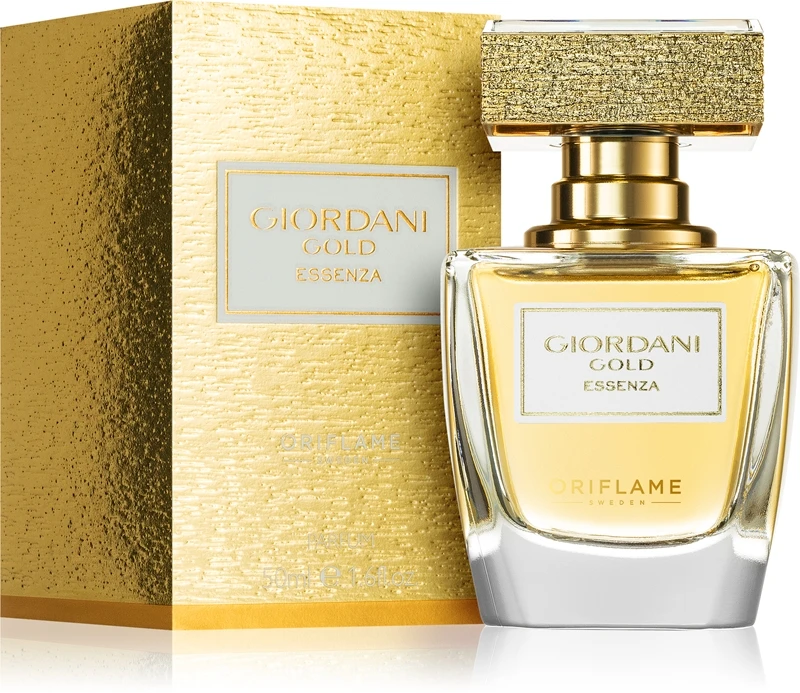 Oriflame Giordani Gold Essenza 8 Oriflame Giordani Gold Essenza – Image 6