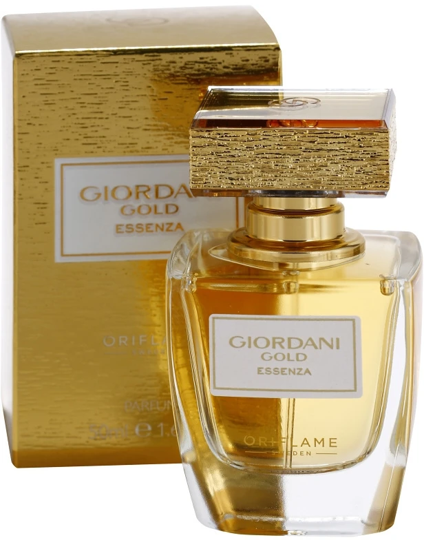 Oriflame Giordani Gold Essenza 4 Oriflame Giordani Gold Essenza – Image 2