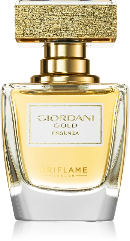 Oriflame Giordani Gold Essenza 3 Oriflame Giordani Gold Essenza