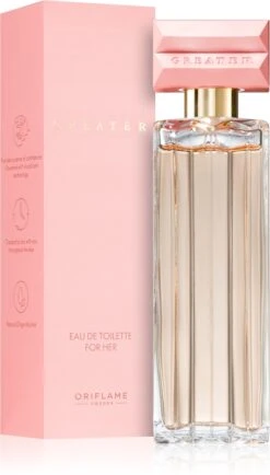 Oriflame Greater For Her -Parfum Boutique oriflame greater for her eau de toilette pour femme 1