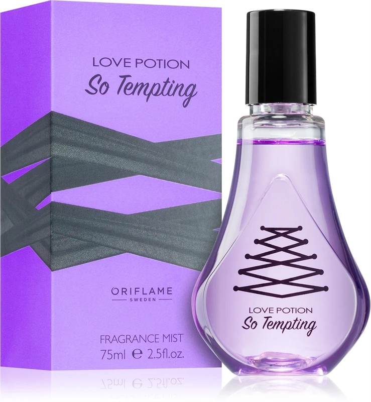 Oriflame Love Potion So Tempting 4 Oriflame Love Potion So Tempting – Image 2