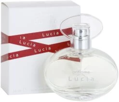 Oriflame Lucia 8 Oriflame Lucia -Parfum Boutique oriflame lucia eau de toilette pour femme