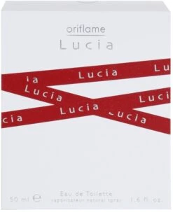 Oriflame Lucia 11 Oriflame Lucia -Parfum Boutique oriflame lucia eau de toilette pour femme 3