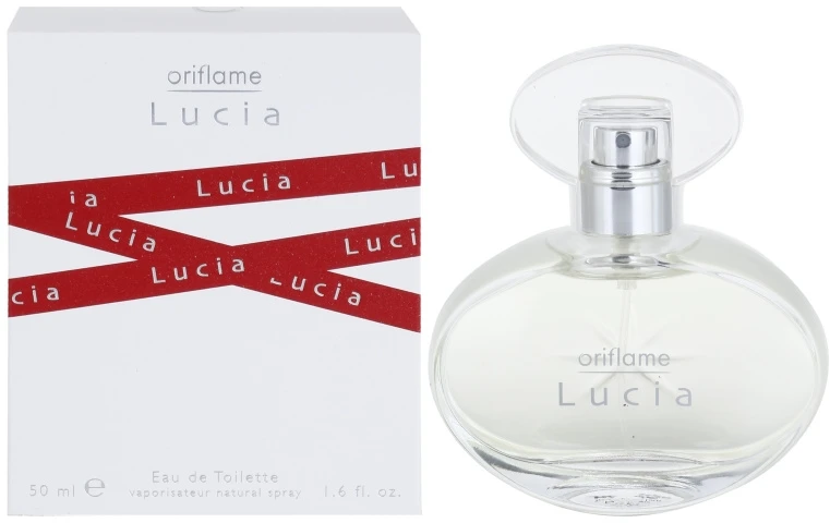 Oriflame Lucia 3 Oriflame Lucia