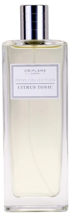 Oriflame Men&apos;s Collection Citrus Tonic -Parfum Boutique oriflame mens collection citrus tonic eau de toilette pour homme 1