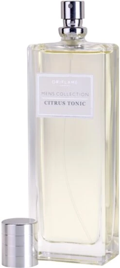 Oriflame Men&apos;s Collection Citrus Tonic -Parfum Boutique oriflame mens collection citrus tonic eau de toilette pour homme 2