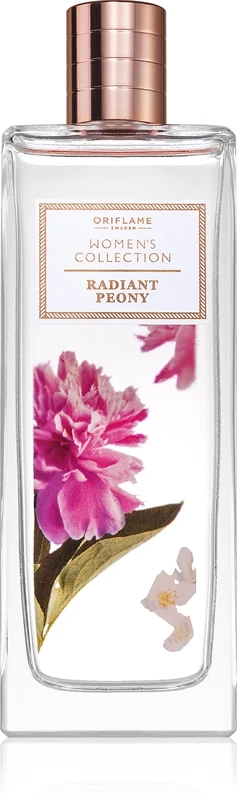 Oriflame Women´s Collection Radiant Peony 3 Oriflame Women´s Collection Radiant Peony