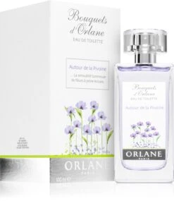 Orlane Bouquets D’Orlane Autour De La Pivoine -Parfum Boutique orlane bouquets dorlane autour de la pivoine eau de toilette pour femme 1