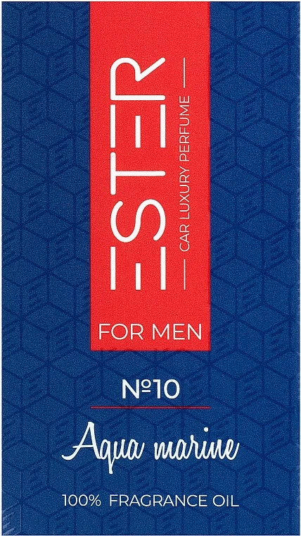 Ester №10 Aqua Marine