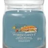 Yankee Candle Bougie Parfumée En Jarre Avec 2 Mèches, Evening Riverwalk -Parfum Boutique oyhuooggis4t