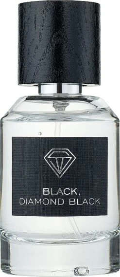 Diamond Black Black
