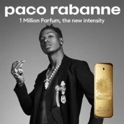 Paco Rabanne 1 Million Parfum -Parfum Boutique paco rabanne 1 million parfum parfum pour homme 4