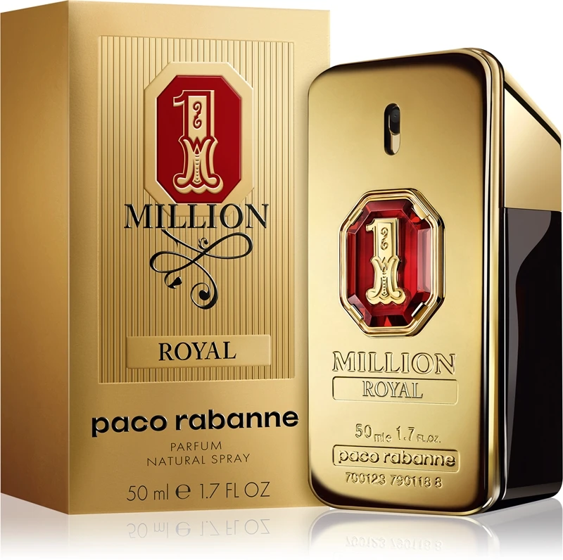 Paco Rabanne 1 Million Royal 4 Paco Rabanne 1 Million Royal – Image 2