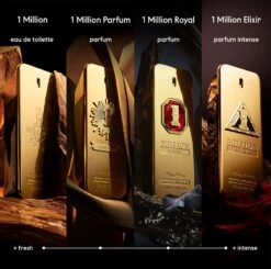 Paco Rabanne 1 Million Royal 12 Paco Rabanne 1 Million Royal -Parfum Boutique paco rabanne 1 million royal parfum pour homme 3
