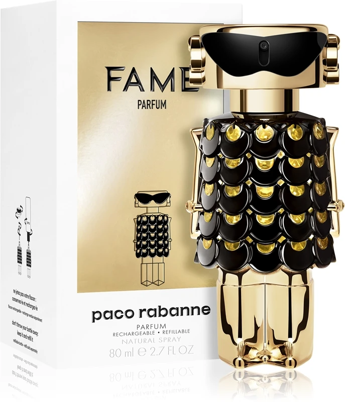 Paco Rabanne Fame Parfum 4 Paco Rabanne Fame Parfum – Image 2