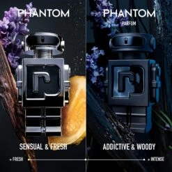Paco Rabanne Phantom Parfum -Parfum Boutique paco rabanne phantom parfum parfum pour homme 3