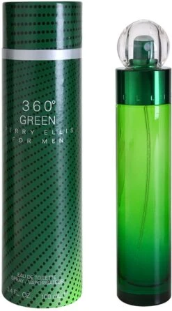Perry Ellis 360° Green