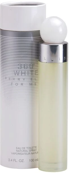 Perry Ellis 360° White 8 Perry Ellis 360° White -Parfum Boutique perry ellis 360 white eau de toilette pour homme