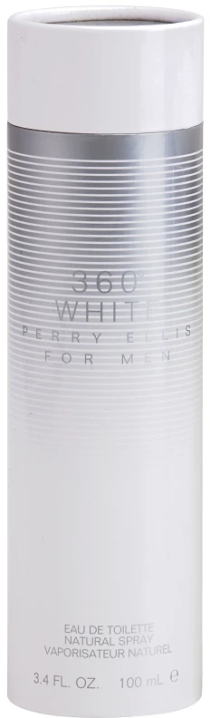 Perry Ellis 360° White 7 Perry Ellis 360° White – Image 5