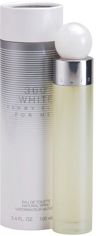 Perry Ellis 360° White 4 Perry Ellis 360° White – Image 2