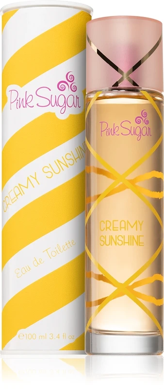 Pink Sugar Creamy Sunshine 4 Pink Sugar Creamy Sunshine – Image 2