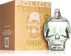 Police To Be Green -Parfum Boutique police to be green eau de toilette vegan mixte 1