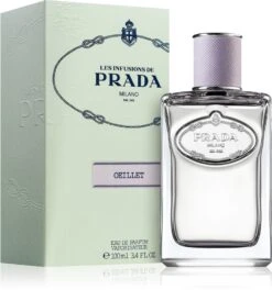 Prada Les Infusions: Infusion D&apos;Oeillet -Parfum Boutique prada les infusions infusion doeillet eau de parfum mixte