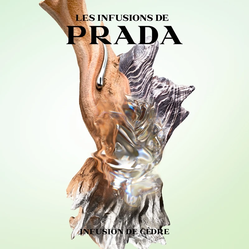 Prada Les Infusions: Infusion Iris Cedre 5 Prada Les Infusions: Infusion Iris Cedre – Image 3