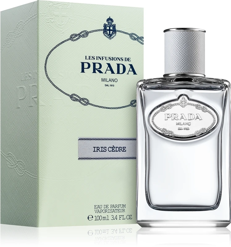 Prada Les Infusions: Infusion Iris Cedre 4 Prada Les Infusions: Infusion Iris Cedre – Image 2
