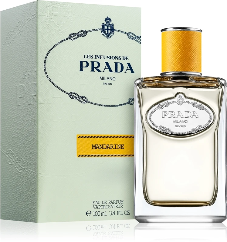 Prada Les Infusions: Infusion Mandarine 4 Prada Les Infusions: Infusion Mandarine – Image 2