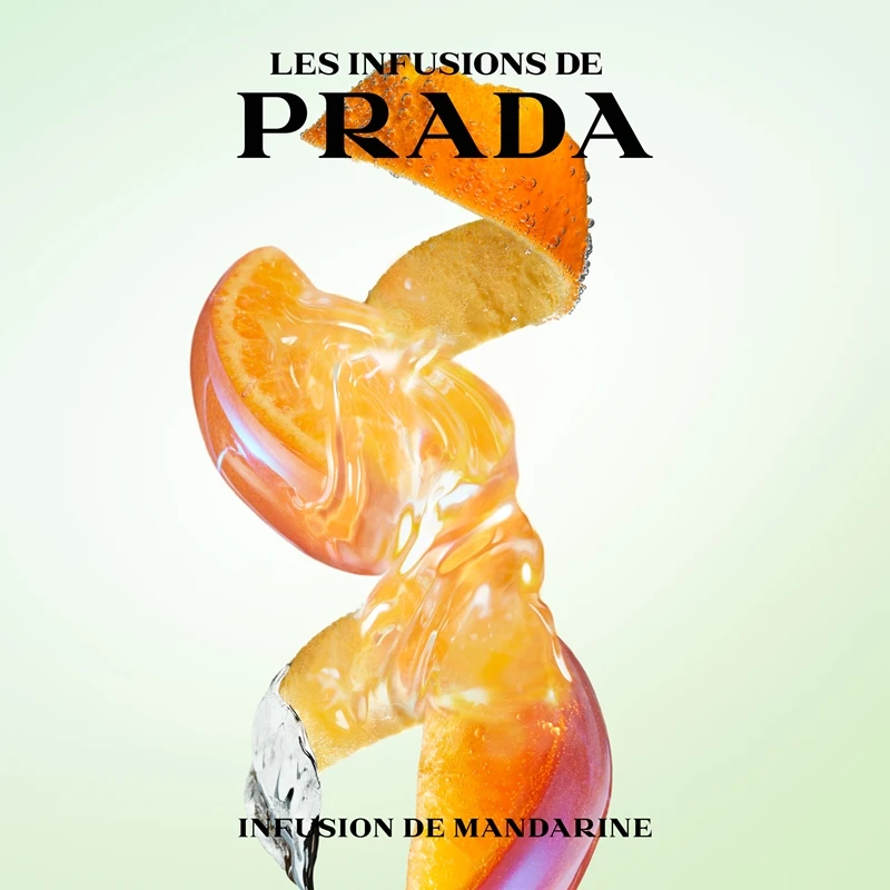 Prada Les Infusions: Infusion Mandarine 5 Prada Les Infusions: Infusion Mandarine – Image 3