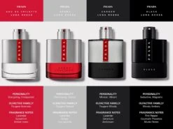Prada Luna Rossa Carbon 11 Prada Luna Rossa Carbon -Parfum Boutique prada luna rossa carbon eau de toilette pour homme 1