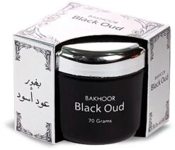 Hamidi Black Oud