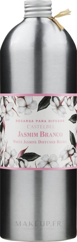 Diffuseur De Parfum à Bâtonnets, Jasmin Blanc (recharge) 7 Diffuseur De Parfum à Bâtonnets, Jasmin Blanc (recharge) -Parfum Boutique pyhkpllzuhbc