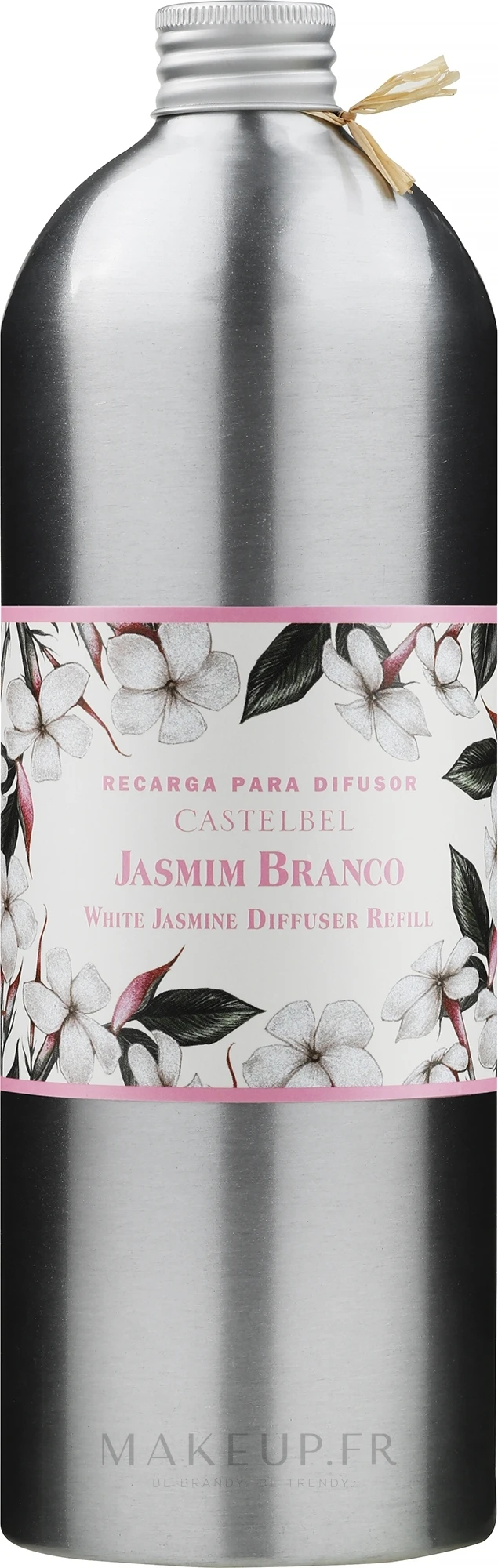 Diffuseur De Parfum à Bâtonnets, Jasmin Blanc (recharge) 5 Diffuseur De Parfum à Bâtonnets, Jasmin Blanc (recharge) – Image 3
