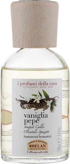 Diffuseur De Parfum à Bâtonnets, Poivre Blanc -Parfum Boutique qlc6grfehk8y